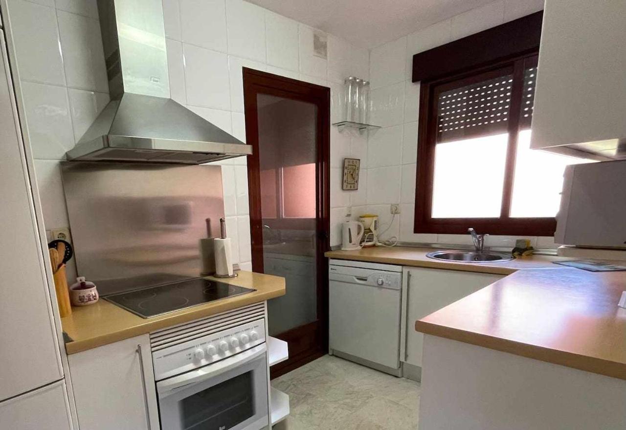 E2 Equipado En Playa Granada Con Terraza De 11M2 Apartment Motril Exterior photo